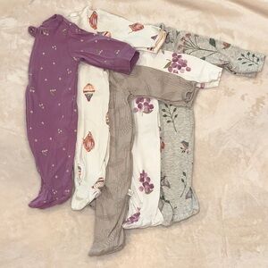 Kids Footies like new bundle